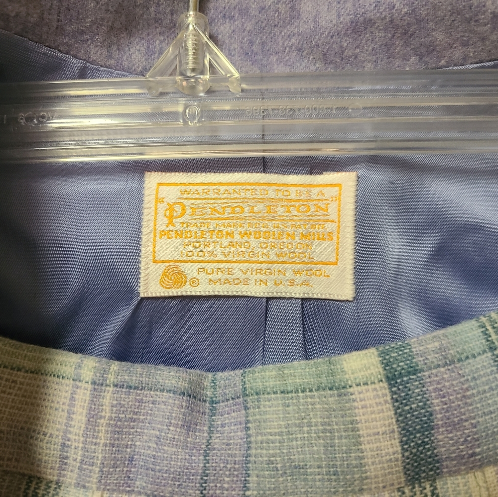 Pendleton Wool Suit - image 3